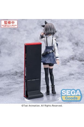 Girls Band Cry XStellar PVC Statue Tomo Ebizuka 20 cm