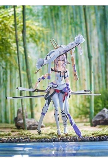 Goddess of Victory: Nikke Figma Action Figure Scarlet 16 cm