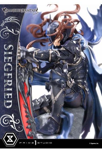 Granblue Fantasy Concept Masterline Series Statue 1/6 Siegfried 49 cm