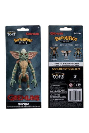Gremlins Bendyfigs Bendable Mini Figure Stripe 11 cm