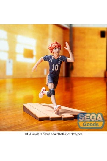 Haikyu!! High Premium PVC Statue Shoyo Hinata 15 cm