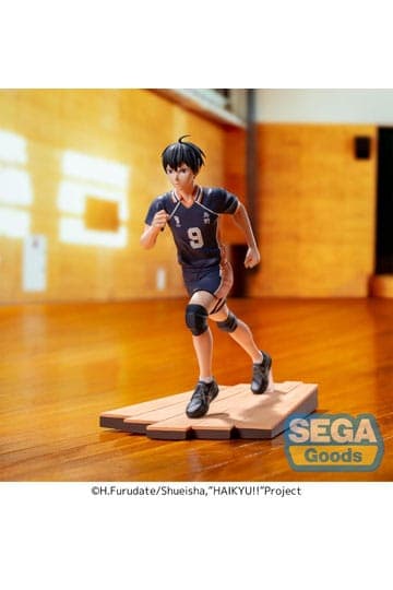 Haikyu!! High Premium PVC Statue Tobio Kageyama 16 cm