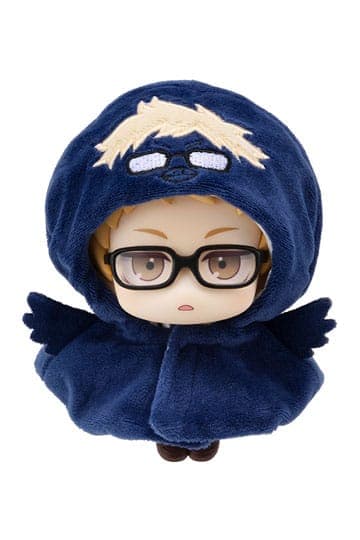 Haikyu!! Look Up Cape Accessories for Look Up PVC Statues Tsuki Crow 12 cm