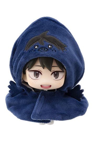 Haikyu!! Look Up Cape Accessories for Look Up PVC Statues Yamaguchi Crow 12 cm