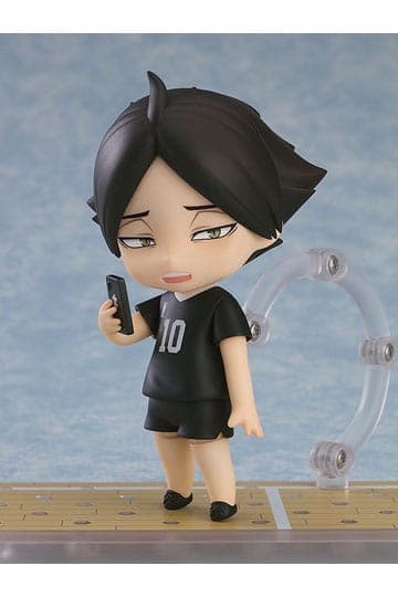 Haikyu!! Nendoroid Action Figure Rintaro Suna (Rerelease) 10 cm