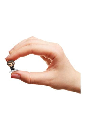 Harry Potter Bitty Funko POP! Vinyl Figure 2-Pack Harry & Ginny 2,5 cm - Bitty