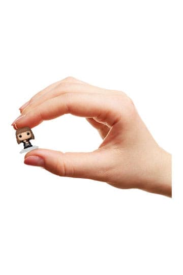 Harry Potter Bitty POP! Deluxe Vinyl Figure Hermione (F&B) 2,5 cm - Deluxe