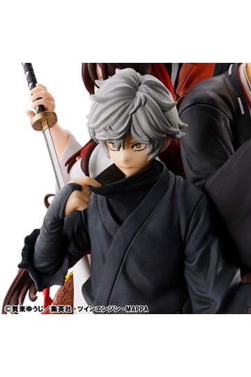 Hell´s Paradise Petitrama DX PVC Mini Statue 15 cm