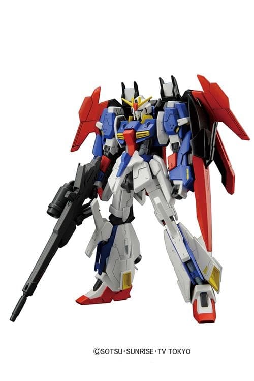 High Grade - LIGHTNING Z GUNDAM - Model Kit 1/144