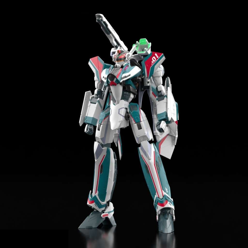 High Grade - Vf-31s Siegfried Arad Molders Use 1/100 - Model Kit 13Cm