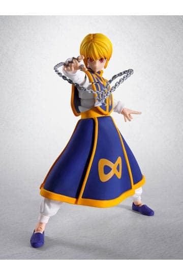 Hunter X Hunter S.H.Figuarts Action Figure Kurapika 15 cm