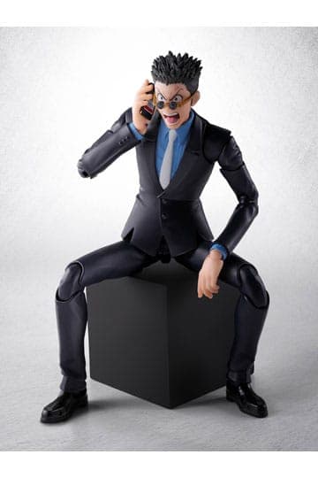 Hunter X Hunter S.H.Figuarts Action Figure Leorio 17 cm