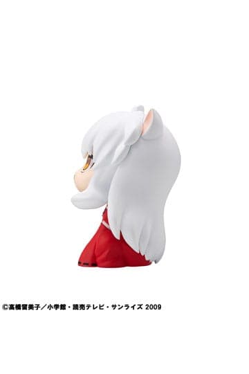 Inuyasha Look Up PVC Statue Inuyasha 11 cm