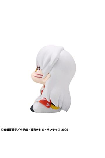 Inuyasha Look Up PVC Statue Sesshomaru 11 cm