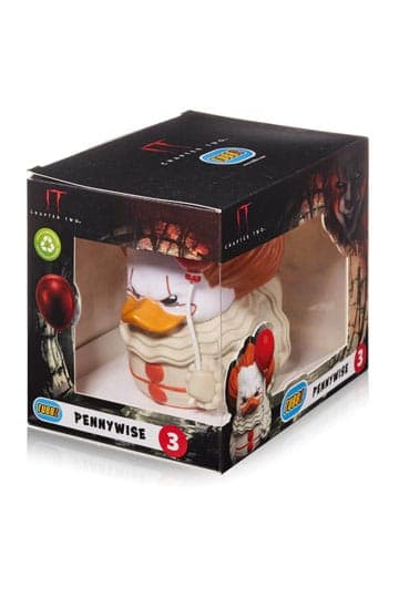 It Tubbz PVC Figure Pennywise Boxed Edition 10 cm