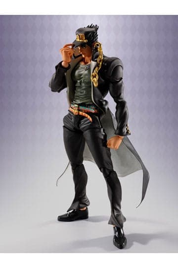 JoJo´s Bizarre Adventure S.H.Figuarts Action Figure Jotaro Kujo 17 cm