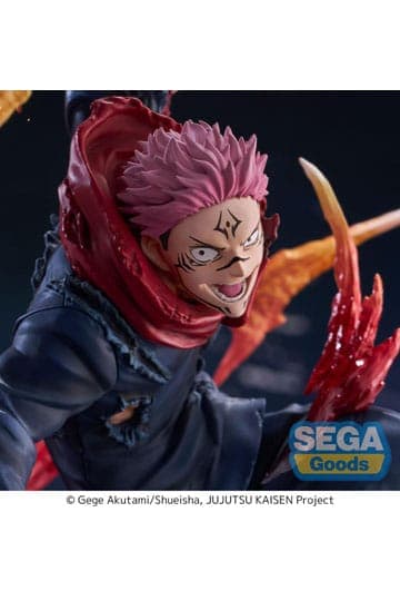 Jujutsu Kaisen FIGURIZMa PVC Statue Sukuna 23 cm