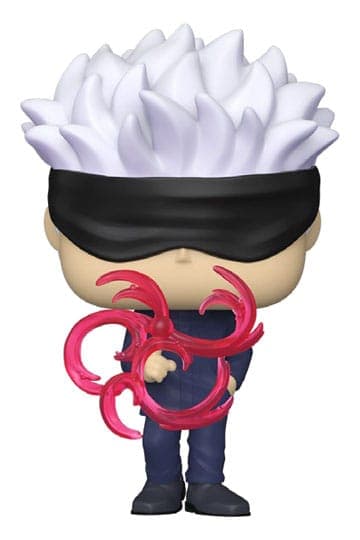 Jujutsu Kaisen POP! Animation Vinyl Figure Gojo (RED TECH) Special Edition 9 cm #1114 - Animation