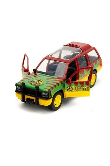 Jurassic World Diecast Model 1/32 1993 Ford Explorer