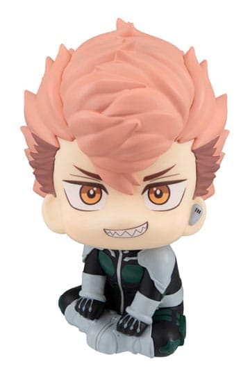 Kaiju No. 8 Look Up PVC Statue Iharu Fruhashi 11 cm