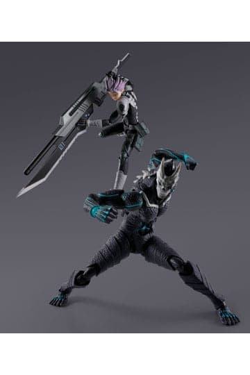 Kaiju No. 8 S.H.Figuarts Action Figure Gen Narumi 15 cm