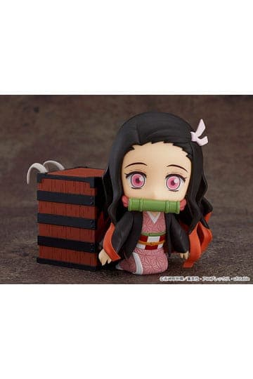 Kimetsu no Yaiba: Demon Slayer Nendoroid Action Figure Nezuko Kamado 10 cm