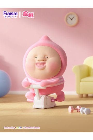 Kobitos Blind Box Mini Figures Gym Challenges Series 8 cm