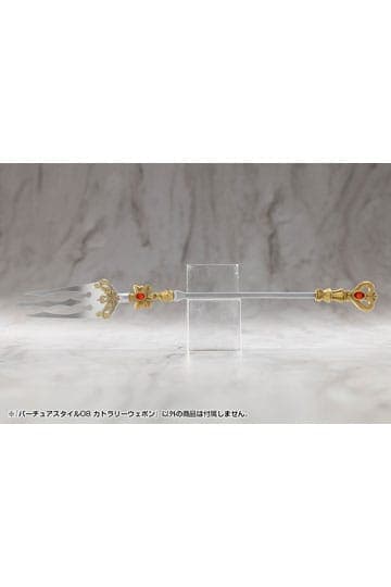 Kotobukiya M.S.G. Model Kit Accessory Set Virtuous Style 08 Cutlery Weapon