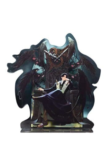 Lord of Mysteries Acrylic Diorama The Throne Series Amon 20 cm