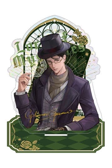 Lord of the Mysteries Acrylic Stand Floating Shadows Series Gehrman 15 cm