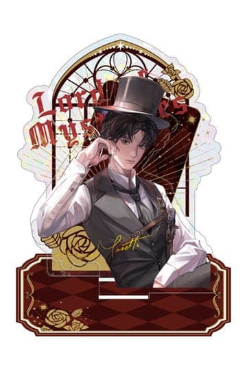 Lord of the Mysteries Acrylic Stand Floating Shadows Series Klein 15 cm