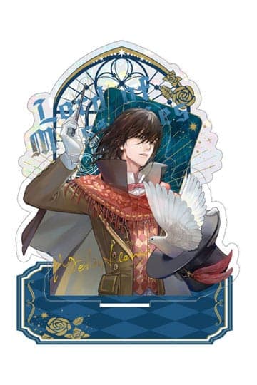 Lord of the Mysteries Acrylic Stand Floating Shadows Series Merlin Hermes 15 cm