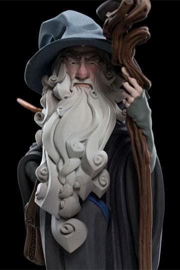 Lord of the Rings Mini Epics Vinyl Figure Gandalf The Grey 18 cm