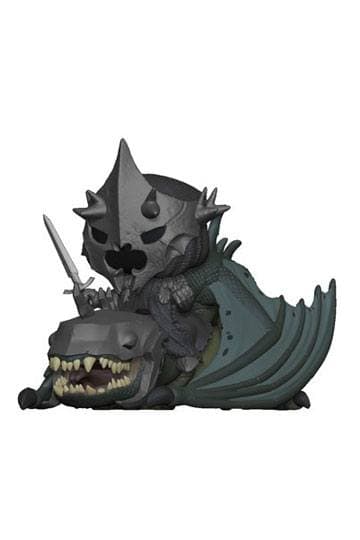 Lord of the Rings POP! Rides Vinyl Figure Witch King & Fellbeast 15 cm #63 - Rides