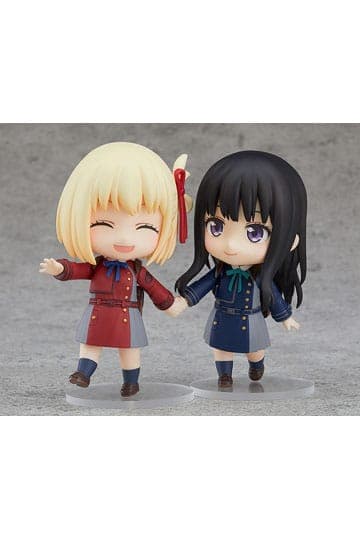 Lycoris Recoil Nendoroid Action Figure Takina Inoue 10 cm