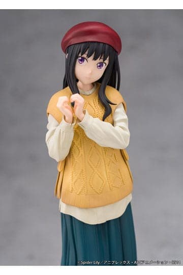 Lycoris Recoil PVC Statue 1/7 Takina Inoue Winter Ver. 23 cm