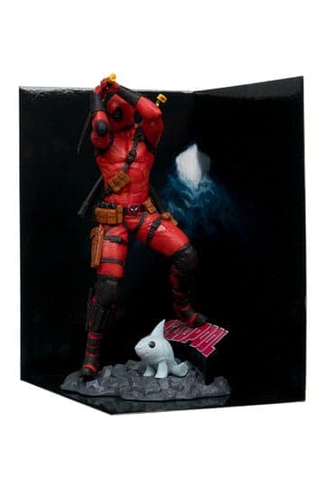 Marvel Collection PVC Statue 1/10 Deadpool (Deadpool #1) 18 cm