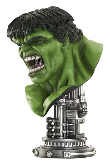 Marvel Legends in 3D Bust 1/2 Hulk 28 cm