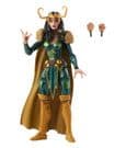 Marvel Legends Retro Collection Series Action Figure 2022 Loki - Agent of Asgard 10 cm