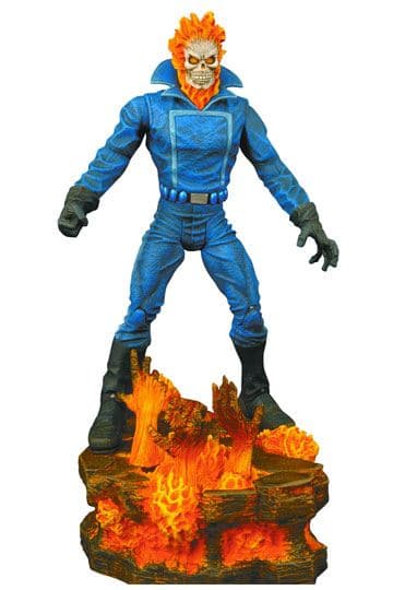 Marvel Select Action Figure Ghost Rider 18 cm