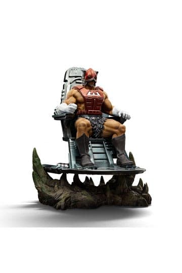 Masters of the Universe Art Scale Statue 1/10 Zodac 22 cm
