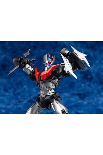 Mazinger Destroying Hell Moderoid Plastic Model Kit Mazinger ZEST 14 cm