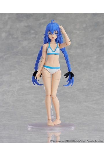 Mushoku Tensei Plastic Model Kit Roxy Migurdia DX Ver. 15 cm