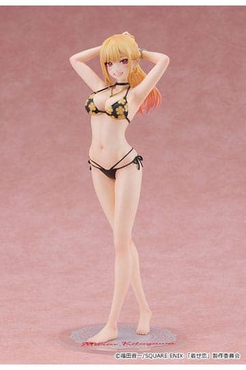 My Dress-Up Darling PVC Statue 1/7 Marin Kitagawa: Swimsuit Ver. 24 cm