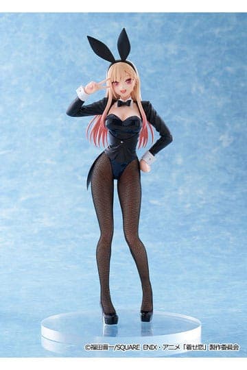 My Dress Up Darling Statue Marin Kitagawa Halloween Bunny Ver. 23 cm