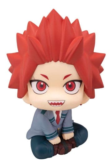 My Hero Academia Look Up PVC Statue Eijiro Kirishima 11 cm