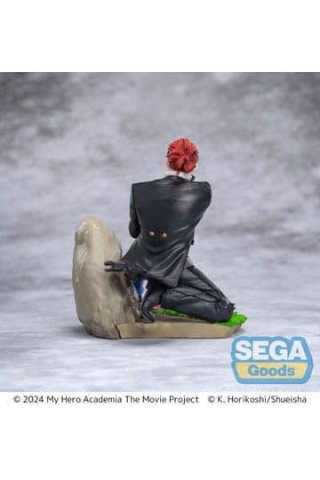 My Hero Academia: You're Next XrossLink PVC Statue Giulio Gandini 11 cm