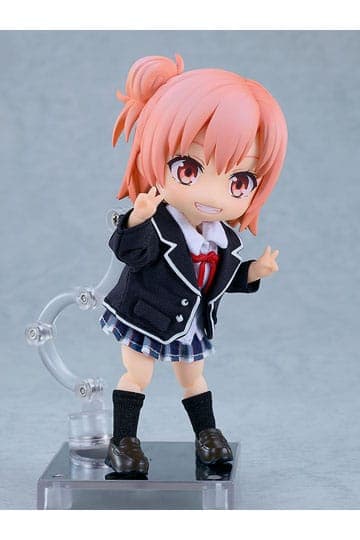 My Teen Romantic Comedy SNAFU Nendoroid Doll Action Figure Yui Yuigahama 14 cm