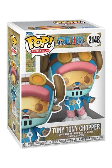 One Piece Funko POP! Animation Figure Chopper (Egg) 9 cm #2148 - Animation