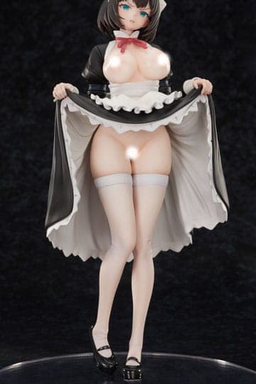 Original Character Statue 1/6 Maid Chitose Ito 28 cm